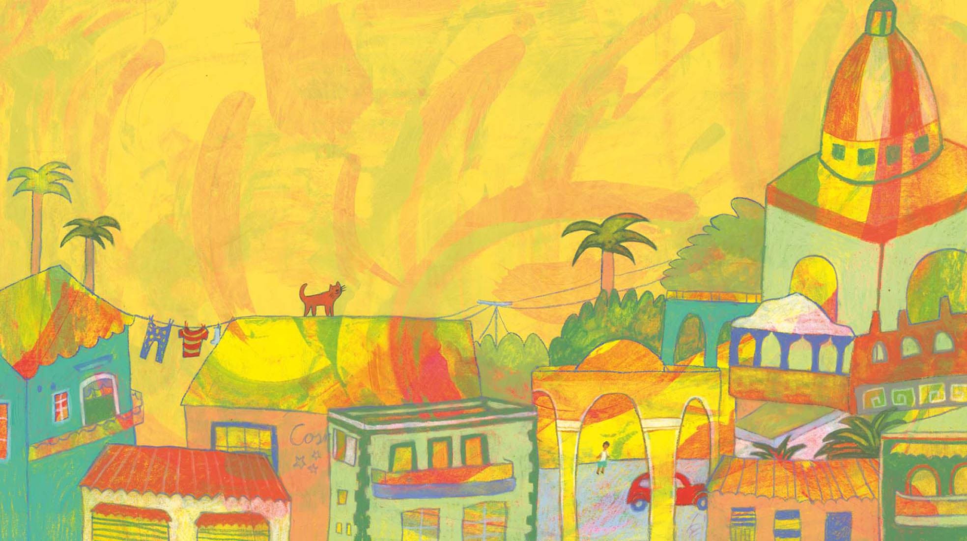 Buy me some salt! Cuban Fairy Tale (Sarias Foundation)