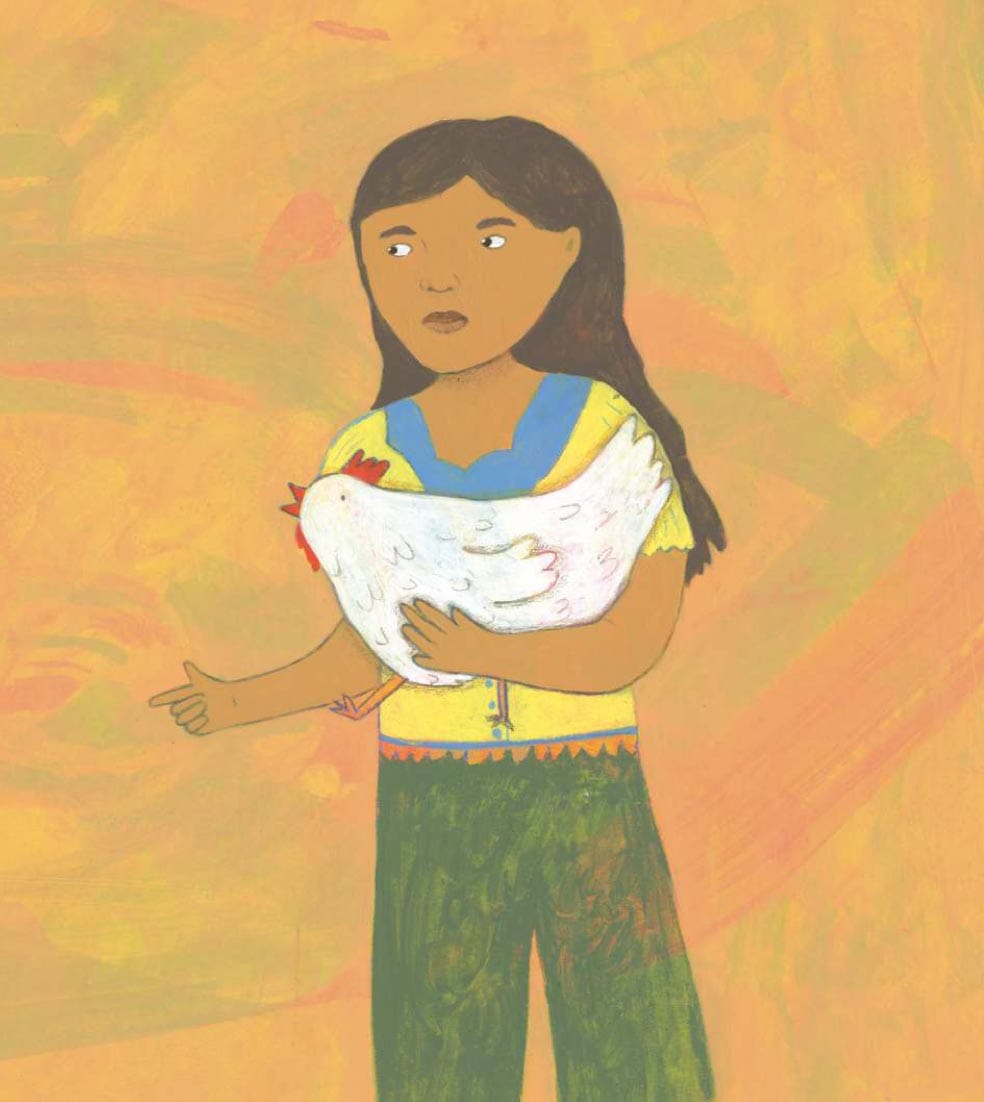 Buy me some salt! Cuban Fairy Tale (Sarias Foundation)